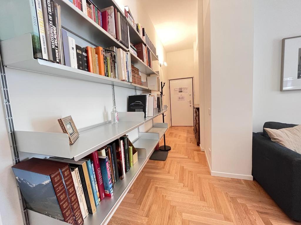Kibilu - Corso Ventidue Marzo - Centro Citta Appartement Milaan Buitenkant foto