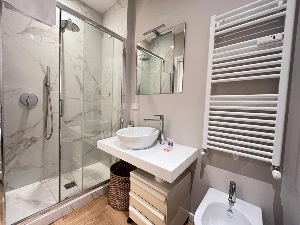 Kibilu - Corso Ventidue Marzo - Centro Citta Appartement Milaan Buitenkant foto
