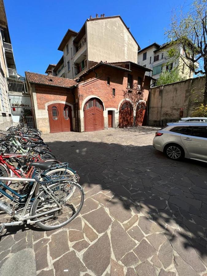 Kibilu - Corso Ventidue Marzo - Centro Citta Appartement Milaan Buitenkant foto